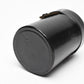 Canon Hard Lens Case Model C 3"W x 4"H