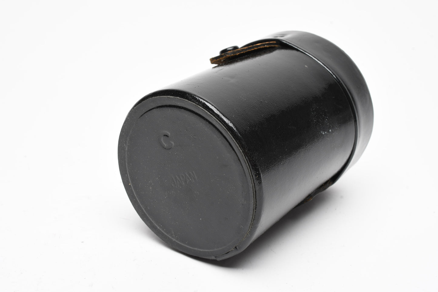 Canon Hard Lens Case Model C 3"W x 4"H