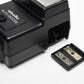 Minolta Auto 200X Auto Electroflash, case, tested, clean