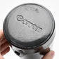Canon Hard Lens Case Model C 3"W x 4"H