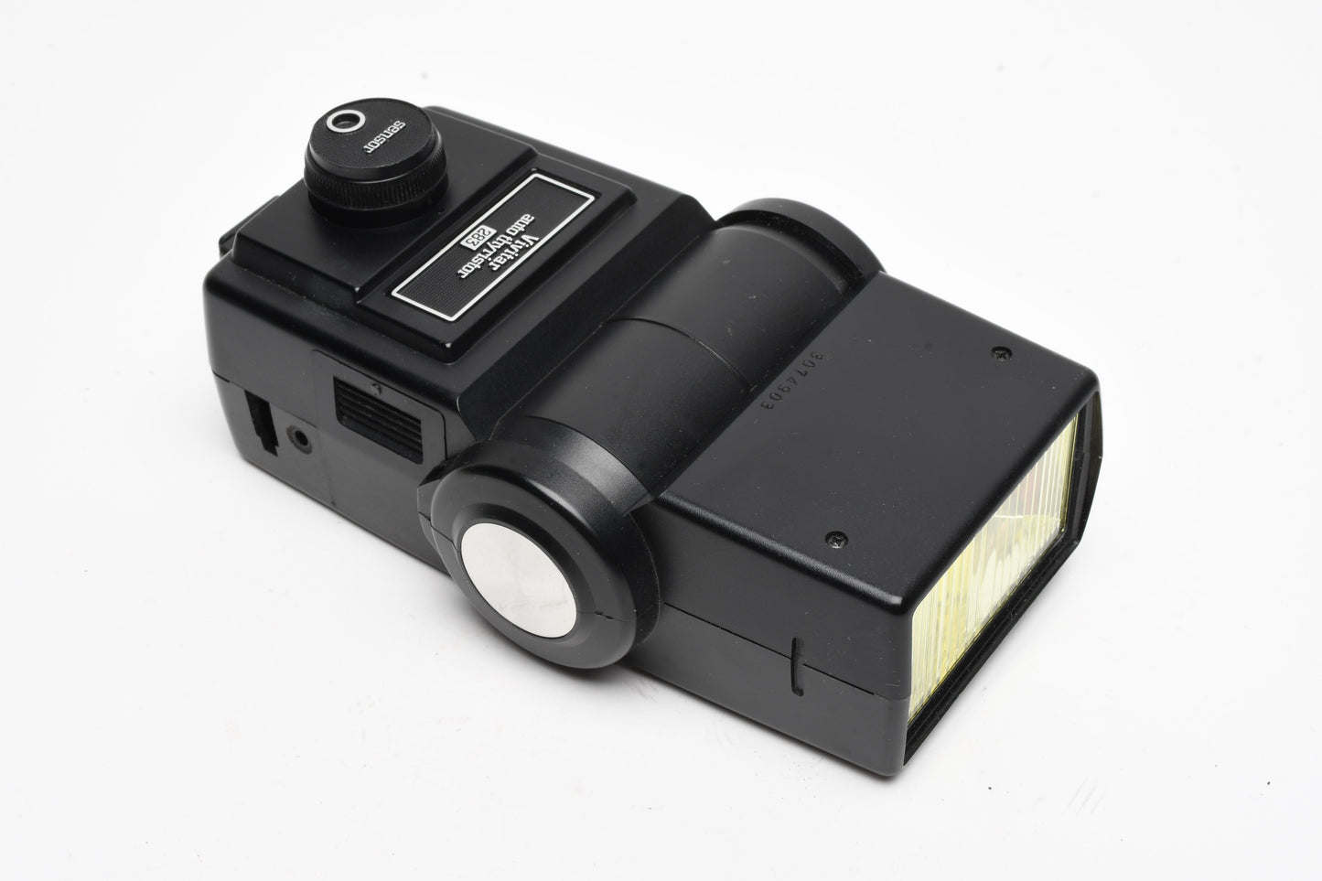 Vivitar 283 Auto Thyristor Flash, Great, tested, Made in Japan