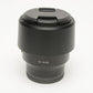 Sony FE 85mm f1.8 Prime Lens SEL85F18, Mint- Boxed, Great!