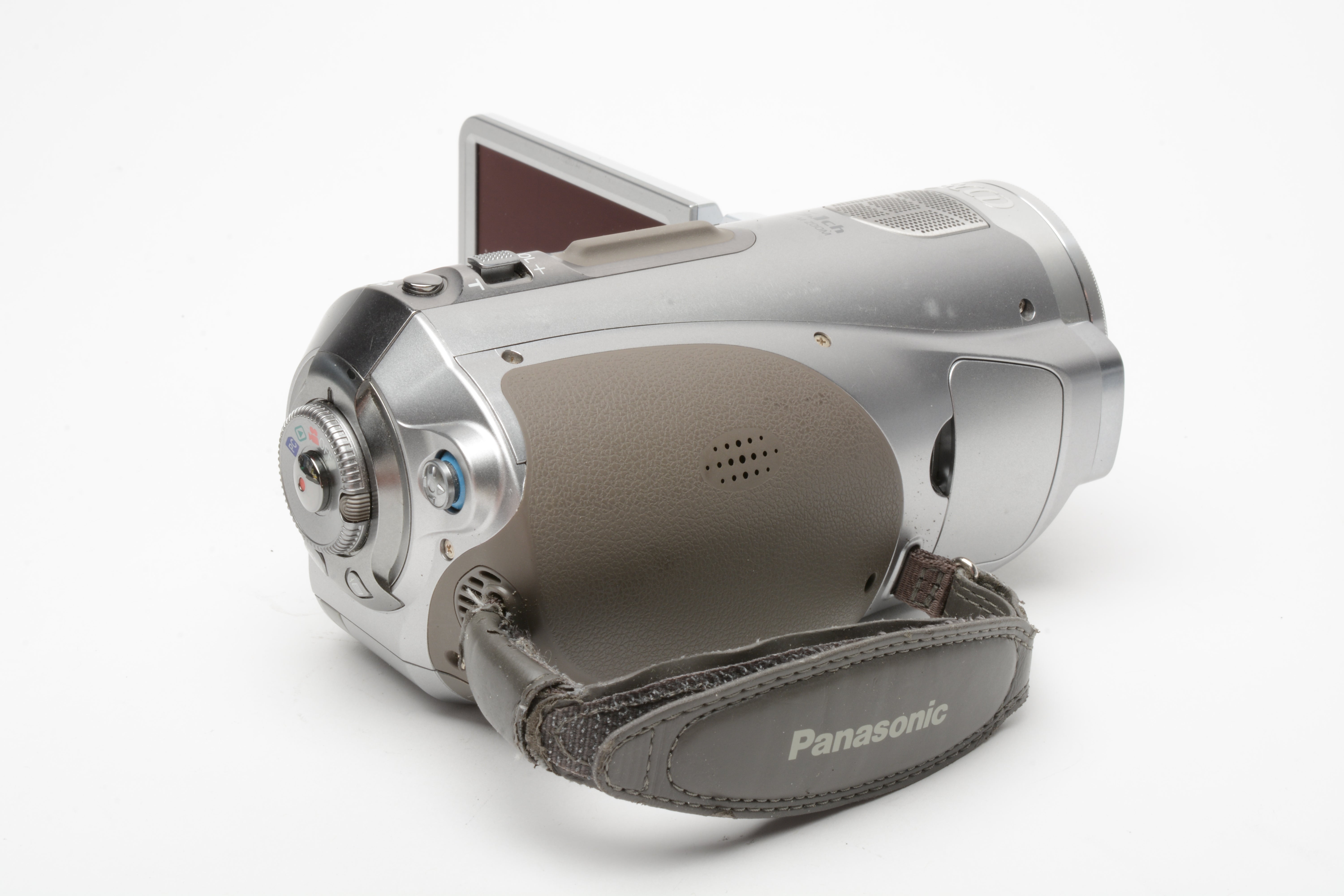 Panasonic HDC-SD1 Full HD 1080 3CCD Video Camera, remote++