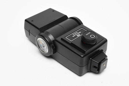 Vivitar 283 Auto Thyristor Flash, Great, tested, Made in Japan