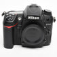 Nikon D7000 16.2MP DSLR, batt, charger, Only 7356 Acts! Very clean, light use
