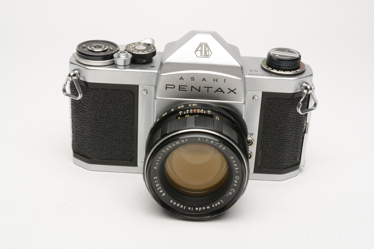 Pentax S3 35mm SLR w/50mm f1.8 lens, New seals, Very clean, Timeless