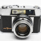 Airies Viscount 35mm rangefinder camera w/H Coral 45mm f1.9 (parts/collector), Nice!