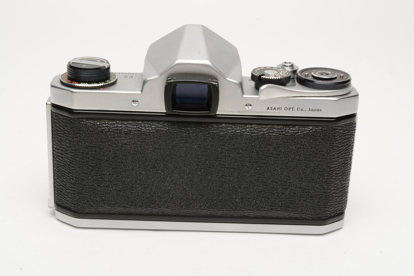 Pentax S3 35mm SLR w/50mm f1.8 lens, New seals, Very clean, Timeless