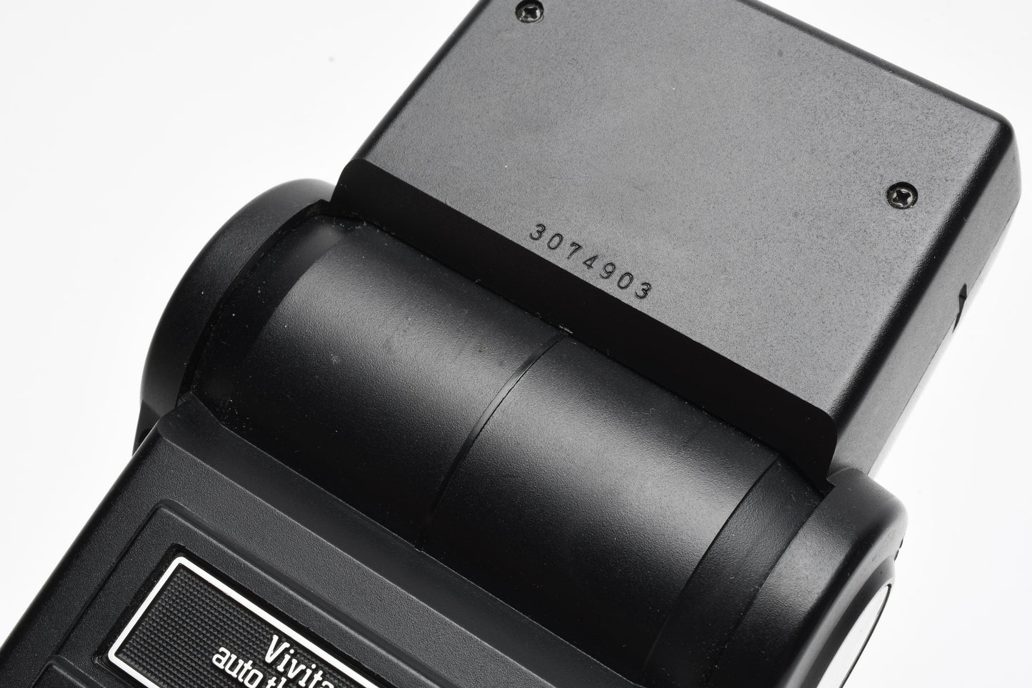 Vivitar 283 Auto Thyristor Flash, Great, tested, Made in Japan