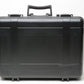 Tundra Case 718 Waterproof hard case (Black), w/Partitions, as pictured