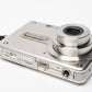 Casio Exilim EX-S100 3.2MP Digital Point&Shoot, Cradle, case, Tested
