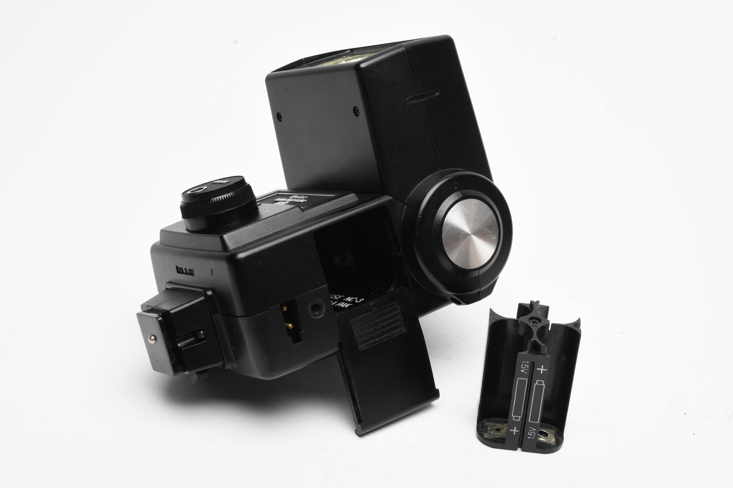 Vivitar 283 Auto Thyristor Flash, Great, tested, Made in Japan