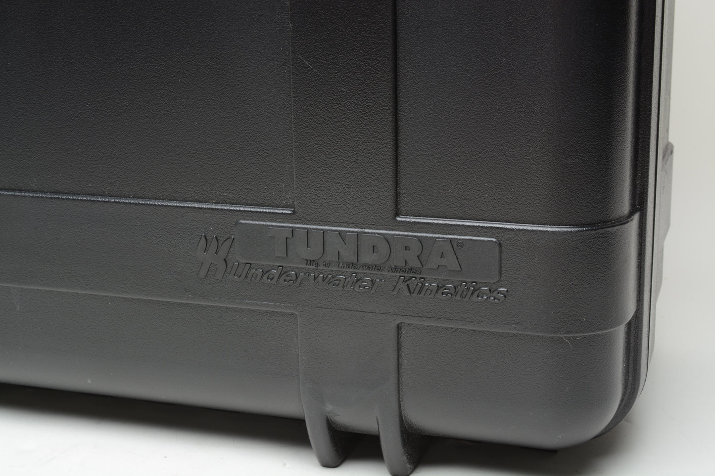 Tundra Case 718 Waterproof hard case (Black), w/Partitions, as pictured