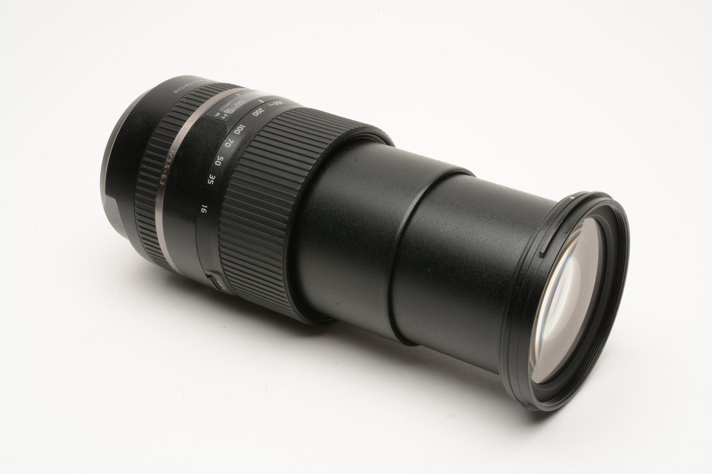 Tamron AF 16-300mm PZD Di II f3.5-6.3, Sony A mount w/Lens hood, UV, caps