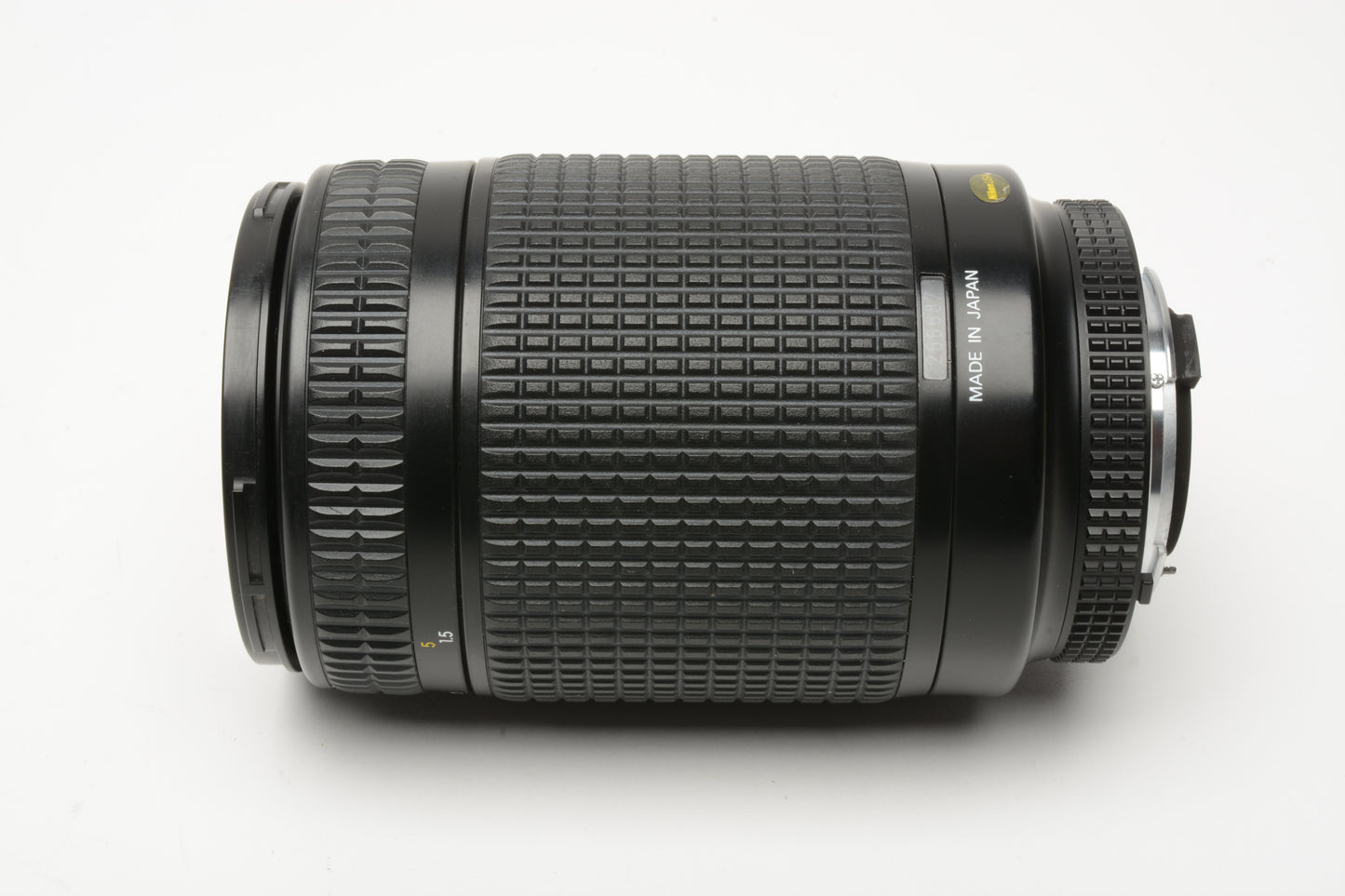 Nikon Nikkor AF 70-300mm F4-5.6D ED Zoom Lens, caps, UV, good, *read