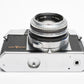 Airies Viscount 35mm rangefinder camera w/H Coral 45mm f1.9 (parts/collector), Nice!