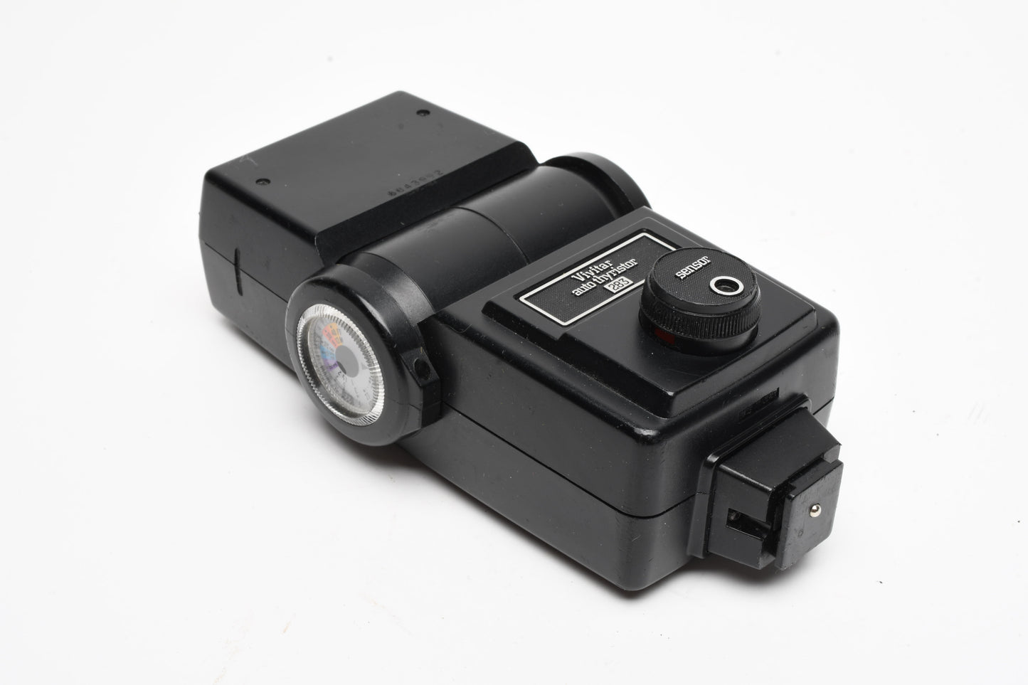 Vivitar 283 Auto Thyristor Flash, Good, tested, Made in Japan