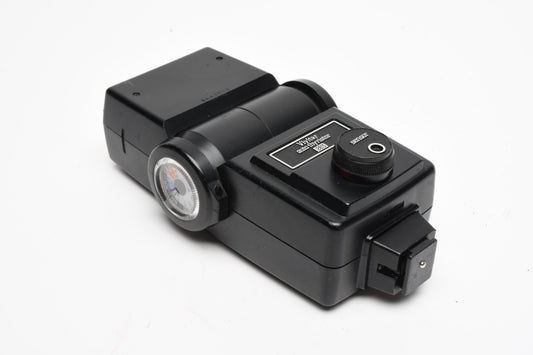 Vivitar 283 Auto Thyristor Flash, Good, tested, Made in Japan