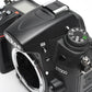 Nikon D7000 16.2MP DSLR, batt, charger, Only 7356 Acts! Very clean, light use