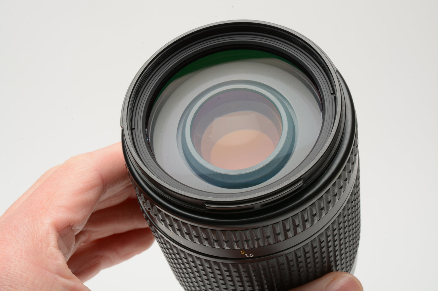 Nikon Nikkor AF 70-300mm F4-5.6D ED Zoom Lens, caps, UV, good, *read