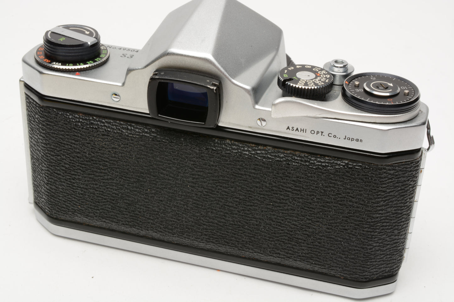 Pentax S3 35mm SLR w/50mm f1.8 lens, New seals, Very clean, Timeless