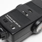 Vivitar 283 Auto Thyristor Flash, Good, tested, Made in Japan