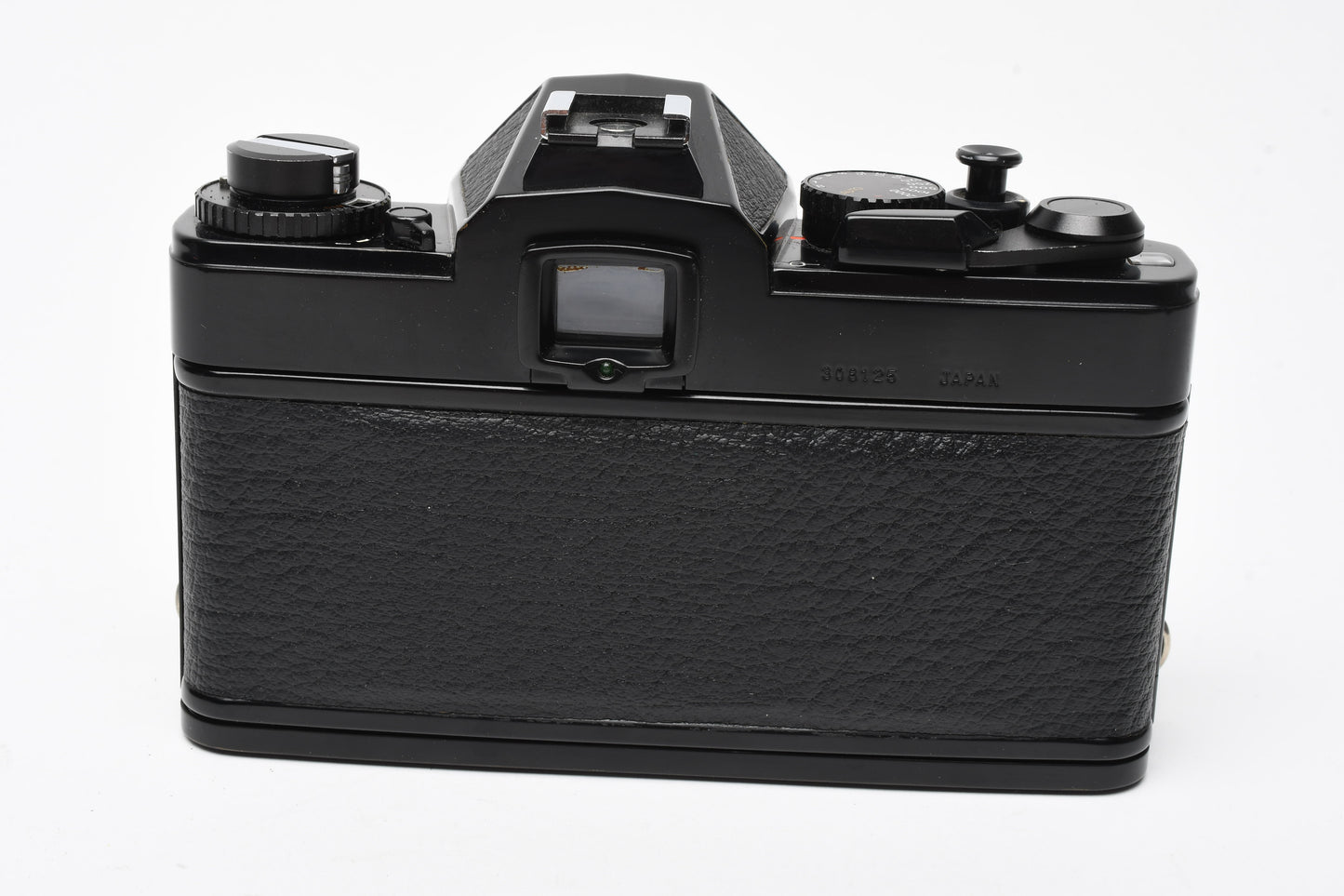 Chinon CE II Memotron 35mm SLR w/55mm f1.4, Case, Tested, Great!