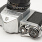 Pentax S3 35mm SLR w/50mm f1.8 lens, New seals, Very clean, Timeless