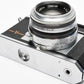 Airies Viscount 35mm rangefinder camera w/H Coral 45mm f1.9 (parts/collector), Nice!
