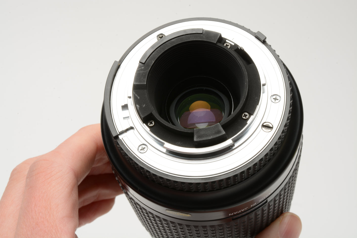 Nikon Nikkor AF 70-300mm F4-5.6D ED Zoom Lens, caps, UV, good, *read