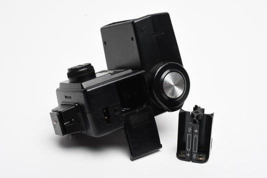Vivitar 283 Auto Thyristor Flash, Good, tested, Made in Japan