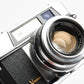 Airies Viscount 35mm rangefinder camera w/H Coral 45mm f1.9 (parts/collector), Nice!