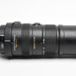 Sigma AF 150-500mm F5-6.3 APO HSM DG OS Lens For Canon, Hood, Collar, UV, Great!