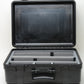 Tundra Case 718 Waterproof hard case (Black), w/Partitions, as pictured