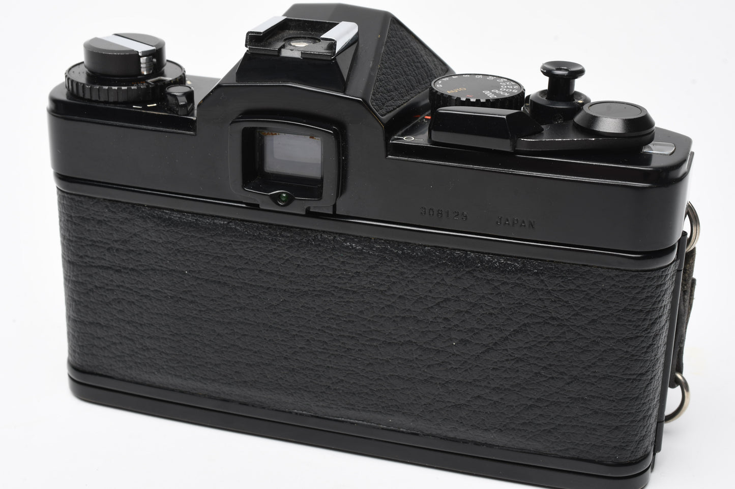 Chinon CE II Memotron 35mm SLR w/55mm f1.4, Case, Tested, Great!