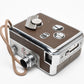 Revere 8 Model 40 Vintage 8mm Movie camera w/Elgeet 1/2" f2.5 Lens, Works!