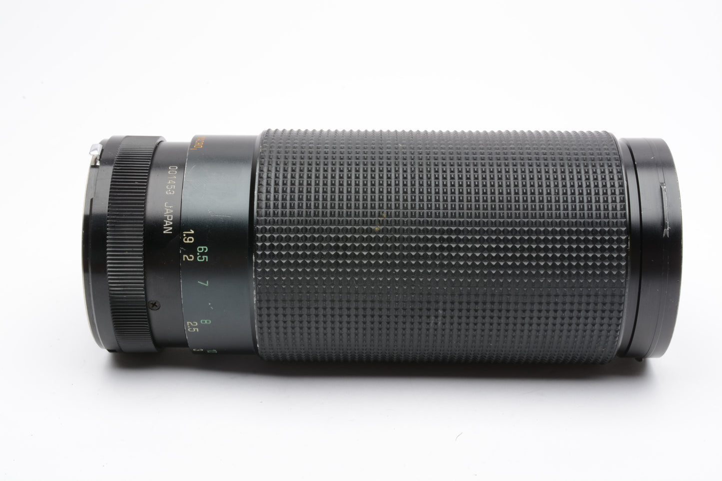 Tamron MF 60-300mm f3.8-5.4 SP zoom, case +choice of mount - SP-23A