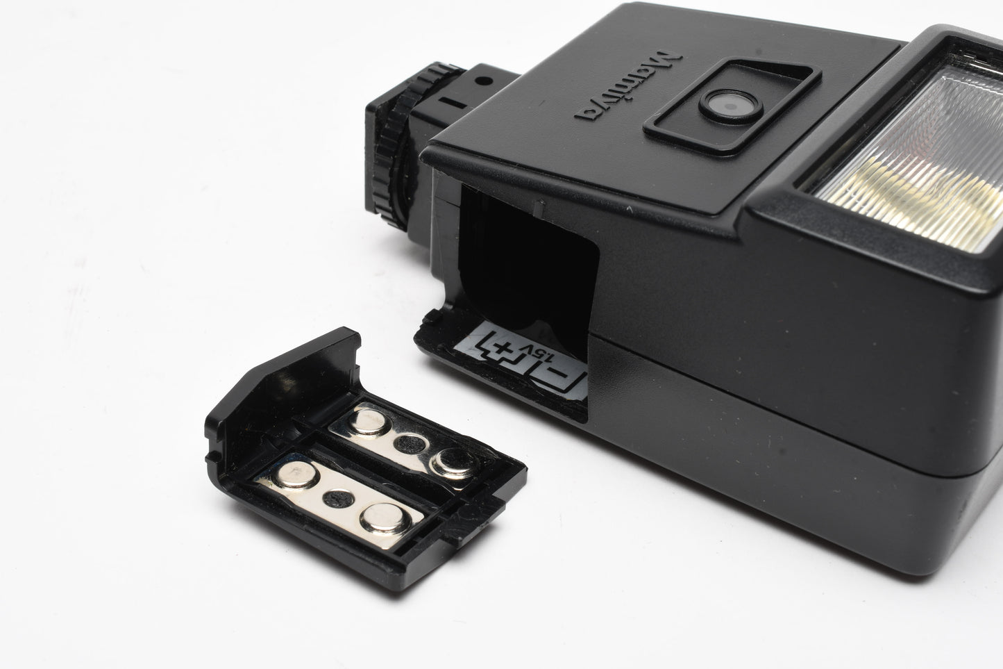 Mamiya Mamiyalite ZE Dedicated Shoe Mount for ZE series 35mm SLRs