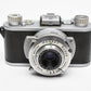 Kodak 35 Rangefinder w/51mm f4.5 lens, vintage camera, Works, nice collector piece