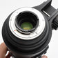 Sigma AF 150-500mm F5-6.3 APO HSM DG OS Lens For Canon, Hood, Collar, UV, Great!