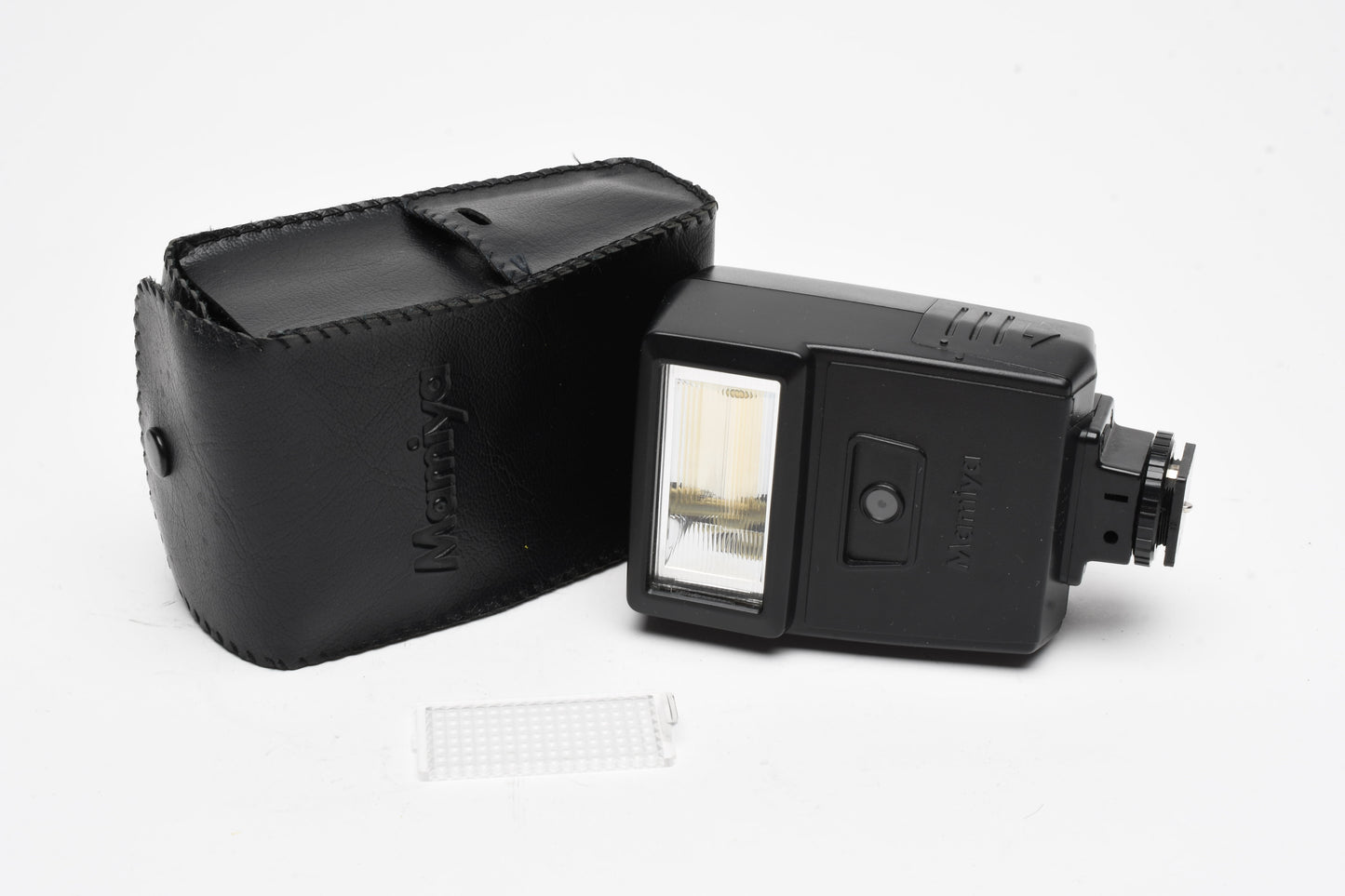 Mamiya Mamiyalite ZE Dedicated Shoe Mount for ZE series 35mm SLRs