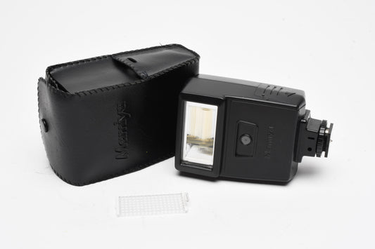 Mamiya Mamiyalite ZE Dedicated Shoe Mount for ZE series 35mm SLRs