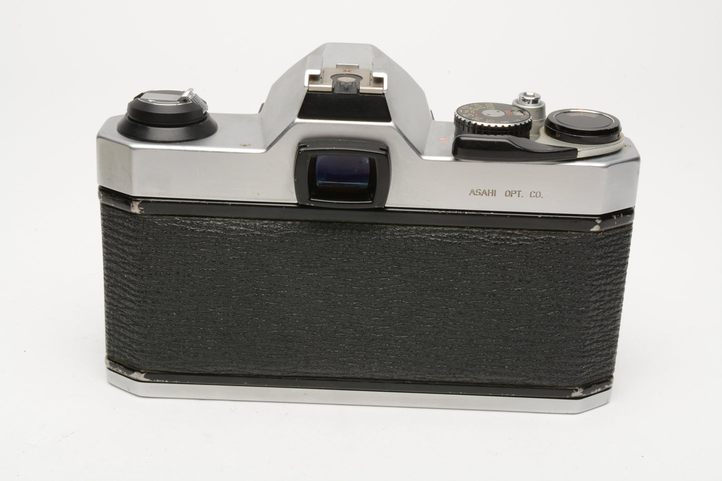 Pentax K1000 35mm SLR w/50mm f2 lens, New seals, strap, Good, Clean