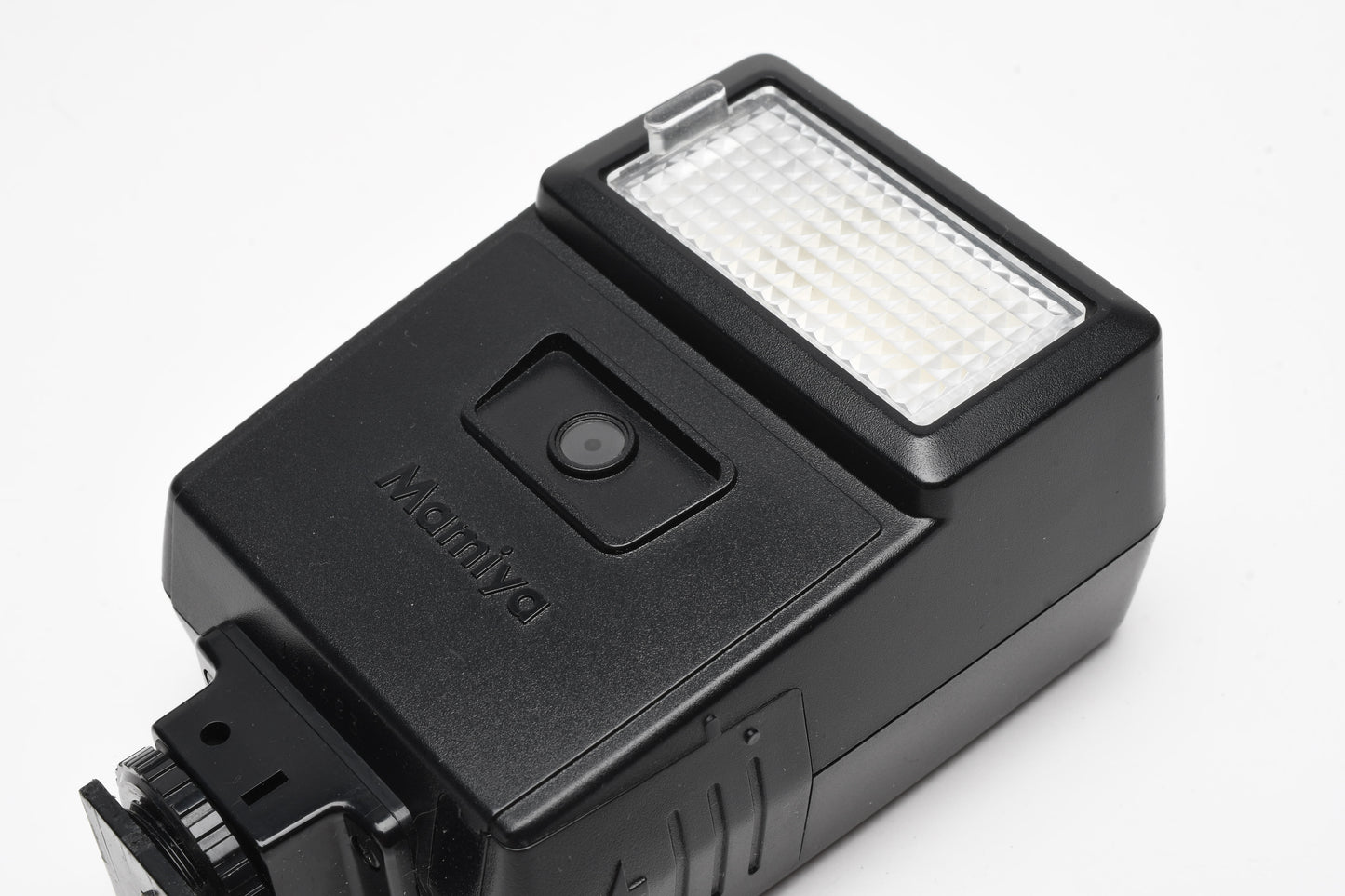 Mamiya Mamiyalite ZE Dedicated Shoe Mount for ZE series 35mm SLRs