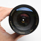 Access 70-210mm F3.5 P-MC Macro Zoom Lens for Pentax PK Mount, Skylight Filter, Versatile!