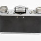 Kodak 35 Rangefinder w/51mm f4.5 lens, vintage camera, Works, nice collector piece