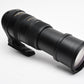 Sigma AF 150-500mm F5-6.3 APO HSM DG OS Lens For Canon, Hood, Collar, UV, Great!