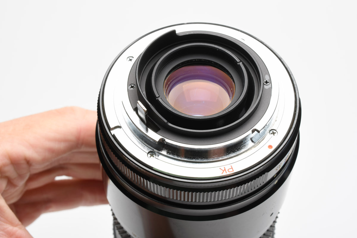 Access 70-210mm F3.5 P-MC Macro Zoom Lens for Pentax PK Mount, Skylight Filter, Versatile!