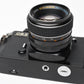 Chinon CE II Memotron 35mm SLR w/55mm f1.4, Case, Tested, Great!