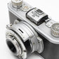 Kodak 35 Rangefinder w/51mm f4.5 lens, vintage camera, Works, nice collector piece
